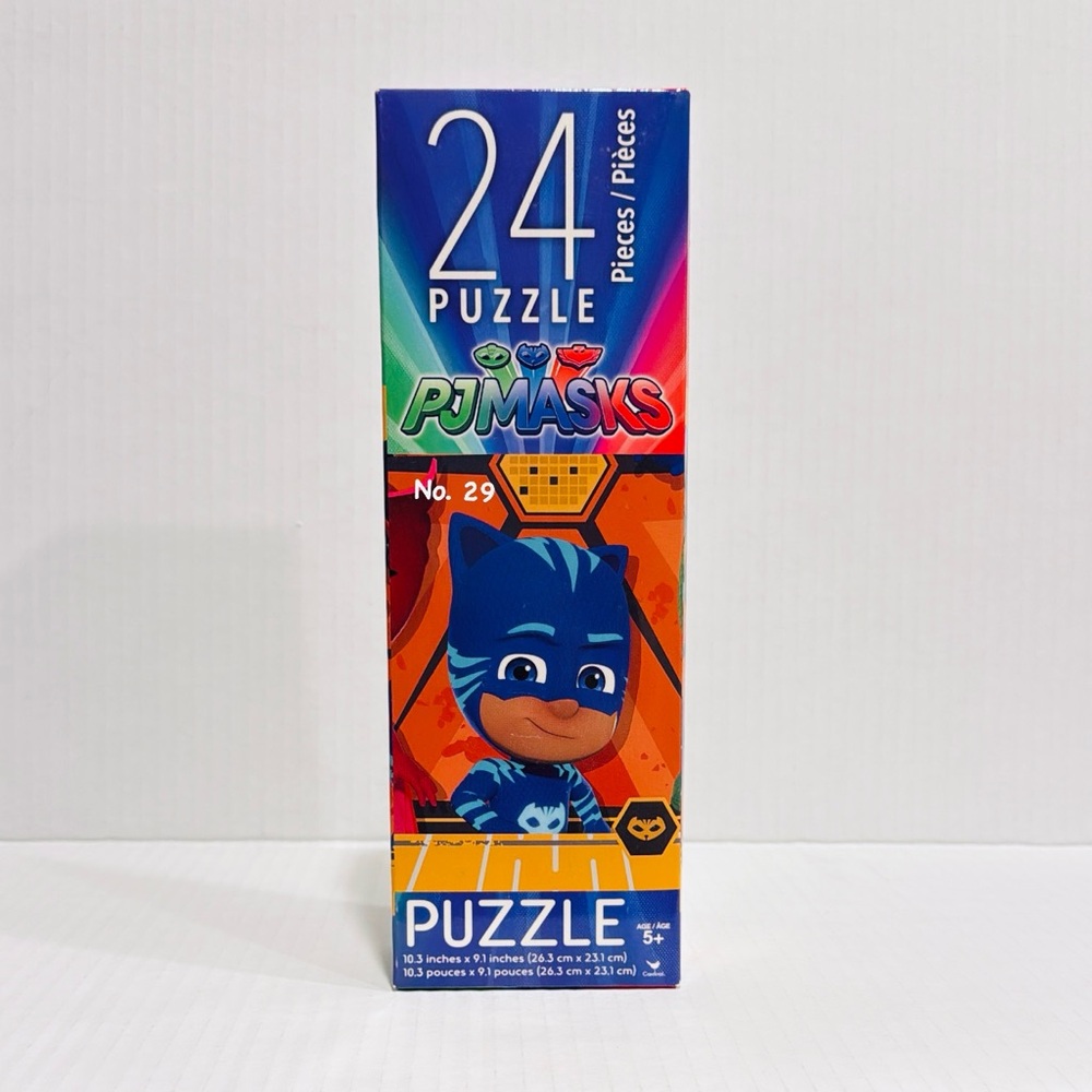 PJ Masks 24 Piece Puzzle